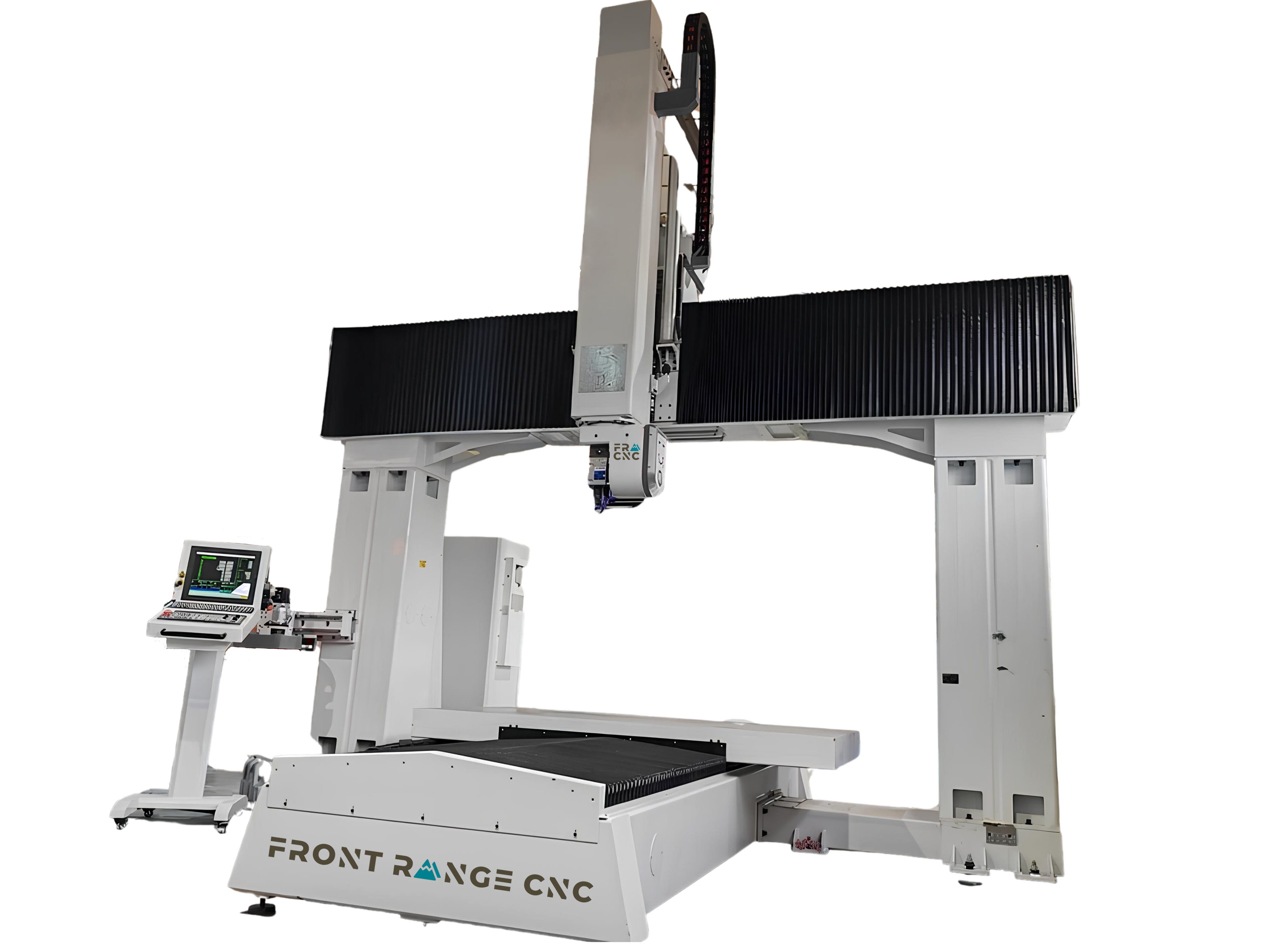 Axis Moving Table Cnc Router Front Range Cnc