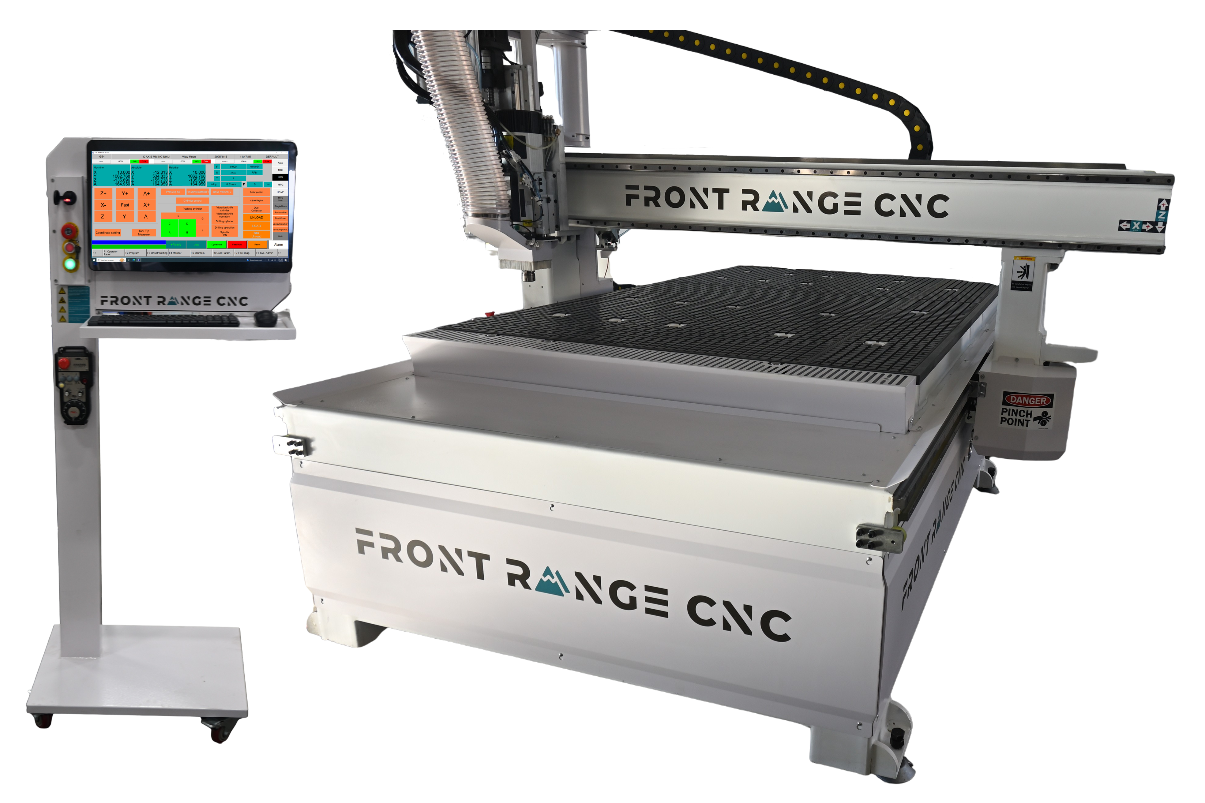 Foundation CNC Router