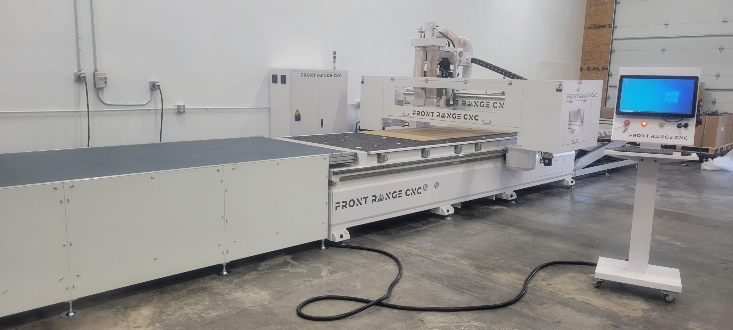 Elite CNC Router