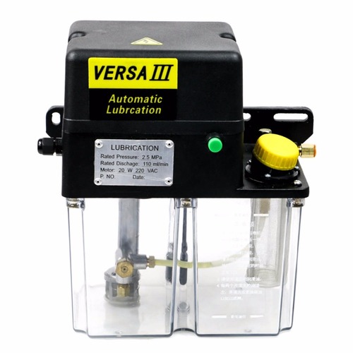 Automatic Lubrication System