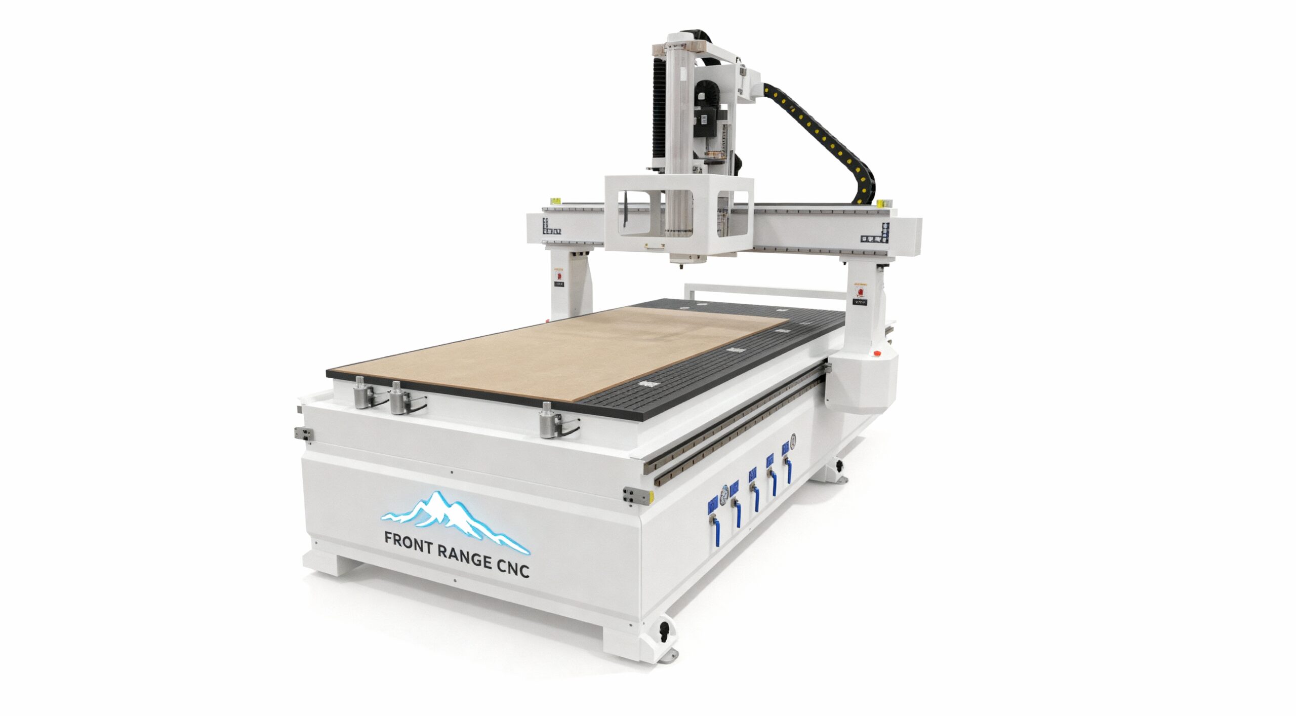 Foundation CNC Router