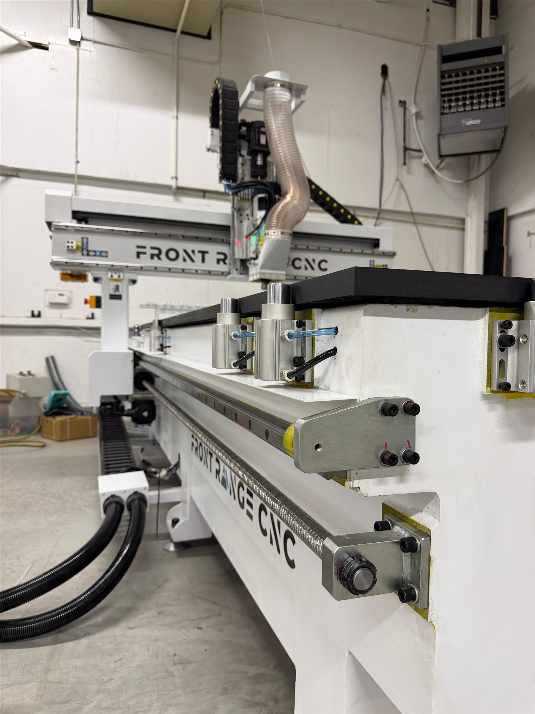 Core bridge and linear motion