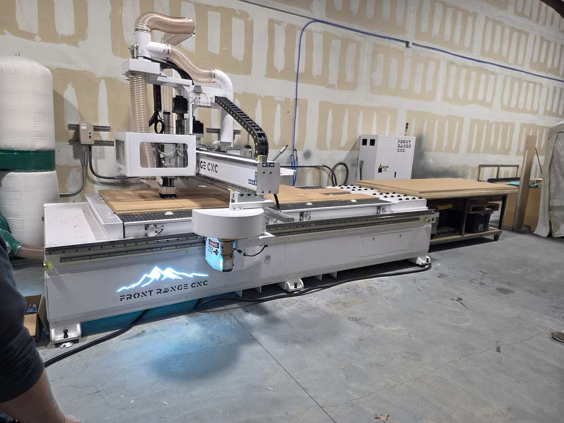 Elite spindle and tool changer