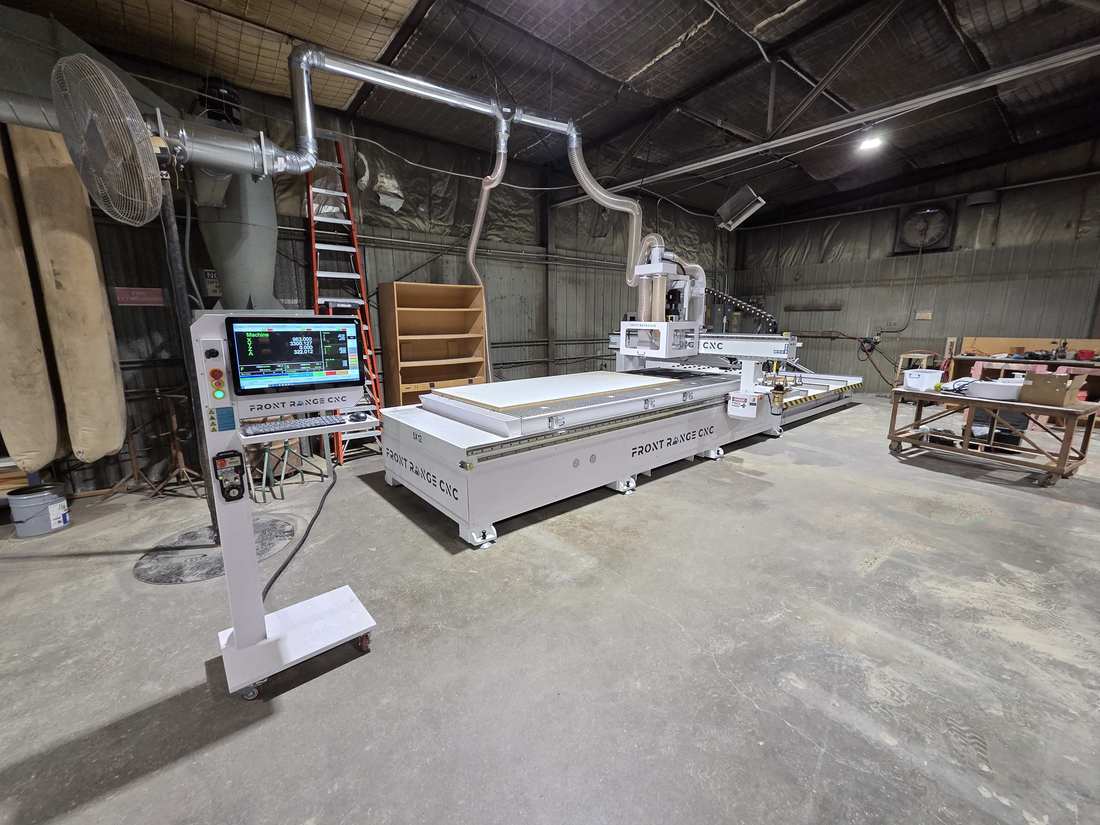 Elite in a production shop